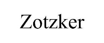 ZOTZKER