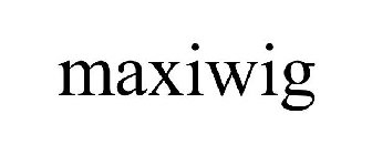 MAXIWIG