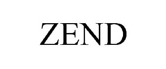 ZEND