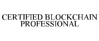 CERTIFIED BLOCKCHAIN PROFESSIONAL