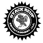 STACK REUP ENTERTAINMENT, LLC. SR $R
