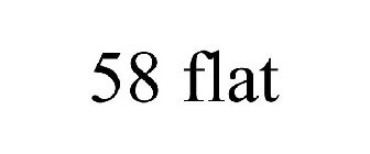 58 FLAT