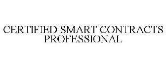 CERTIFIED SMART CONTRACTS PROFESSIONAL