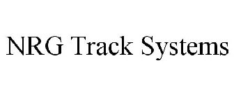 NRG TRACK SYSTEMS