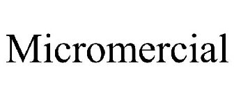 MICROMERCIAL