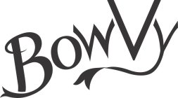 BOWVY