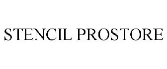 STENCIL PROSTORE