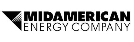 MIDAMERICAN ENERGY COMPANY