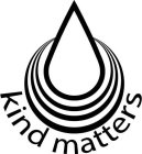 KIND MATTERS