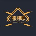 ARC-ANGEL BATTERY LLC LITHIUM NOT EXPENSIUM