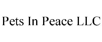 PETS IN PEACE LLC