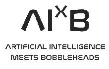 AIXB ARTIFICIAL INTELLIGENCE MEETS BOBBLEHEADS
