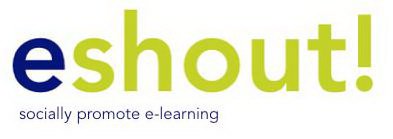 ESHOUT! SOCIALLY PROMOTE E-LEARNING