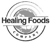 HEALING FOODS COMPANY