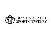 DIAMOND FAITH SPORTS JEWELRY
