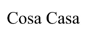 COSA CASA