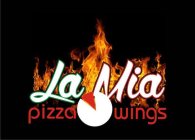 LA MIA PIZZA & WINGS