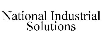 NATIONAL INDUSTRIAL SOLUTIONS