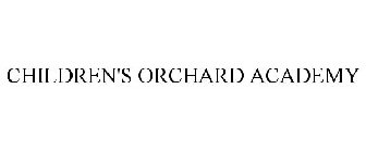 CHILDREN'S ORCHARD ACADEMY