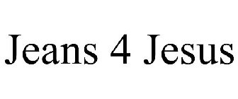 JEANS 4 JESUS