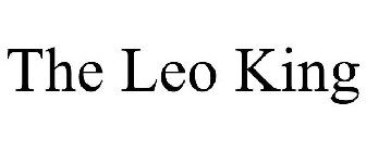 THE LEO KING