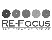 RE-FOCUS THE CREATIVE OFFICE