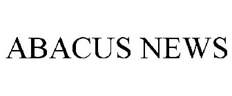 ABACUS NEWS