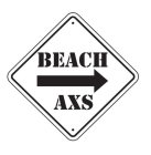 BEACH AXS