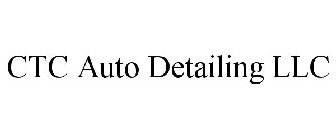 CTC AUTO DETAILING LLC