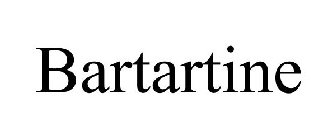 BARTARTINE