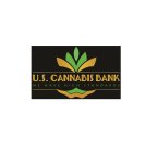 U.S. CANNABIS BANK WE HAVE HIGH STANDARDS