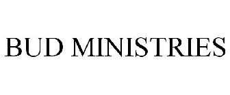 BUD MINISTRIES