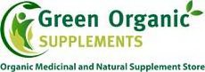 GREEN ORGANIC SUPPLEMENTS ORGANIC MEDICINAL AND NATURAL SUPPLEMENT STORE