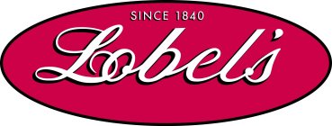 SINCE 1840 LOBEL'S