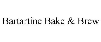BARTARTINE BAKE & BREW