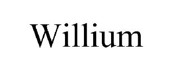 WILLIUM