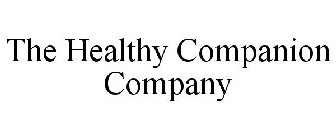 THE HEALTHY COMPANION COMPANY