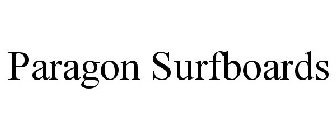 PARAGON SURFBOARDS