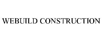 WEBUILD CONSTRUCTION