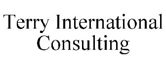 TERRY INTERNATIONAL CONSULTING