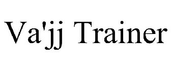 VA'JJ TRAINER
