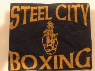 STEEL CITY BOXING