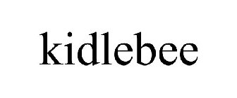 KIDLEBEE