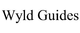 WYLD GUIDES