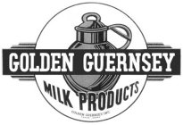 GOLDEN GUERNSEY MILK PRODUCTS
