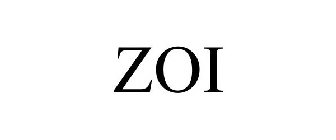 ZOI