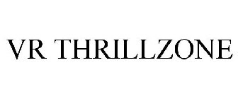 VR THRILLZONE