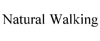 NATURAL WALKING