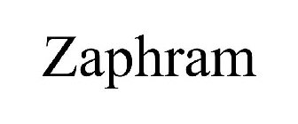 ZAPHRAM