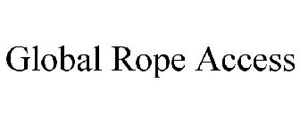 GLOBAL ROPE ACCESS